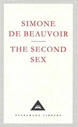 The cover of The Second Sex
