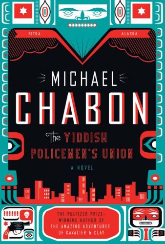 The cover of The Yiddish Policemen's Union: A Novel