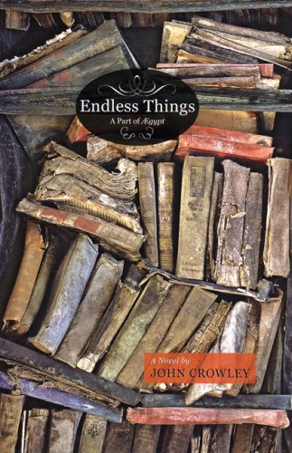 The cover of Endless Things: A part of Aegypt