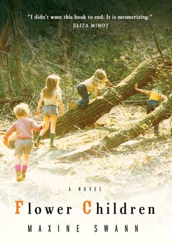 The cover of Flower Children