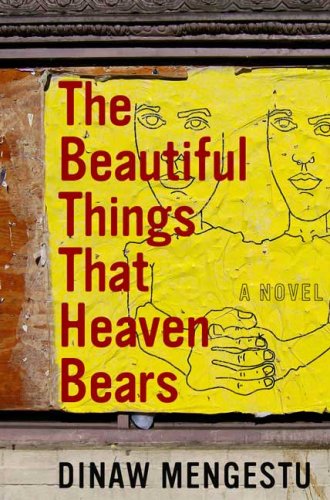 The cover of The Beautiful Things That Heaven Bears