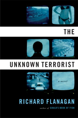The cover of The Unknown Terrorist: A Novel
