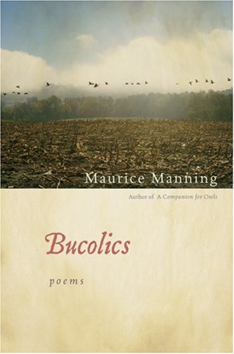 The cover of Bucolics