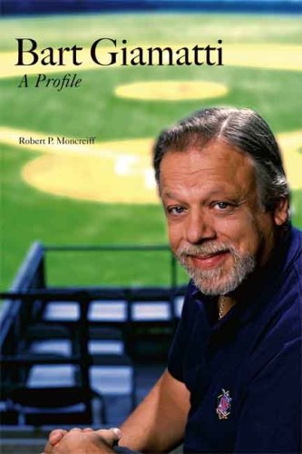 The cover of Bart Giamatti: A Profile