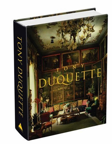 The cover of Tony Duquette
