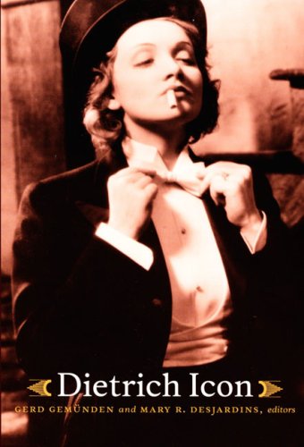 The cover of Dietrich Icon