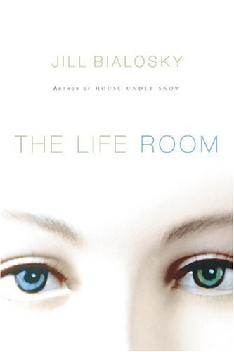 The cover of The Life Room