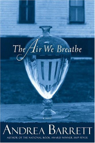 The cover of The Air We Breathe: A Novel