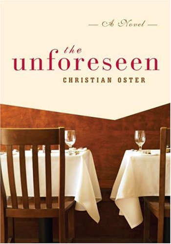 The cover of The Unforeseen