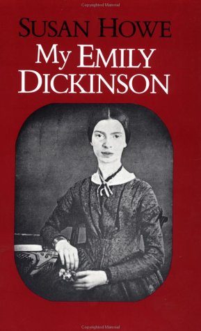The cover of My Emily Dickinson
