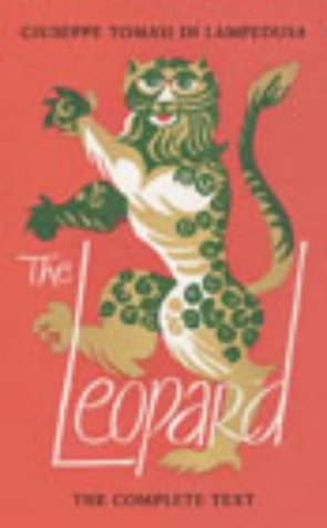 The cover of The Leopard