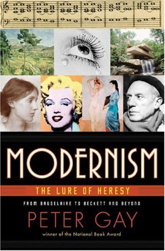 The cover of Modernism: The Lure of Heresy