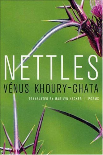 The cover of Nettles: Poems