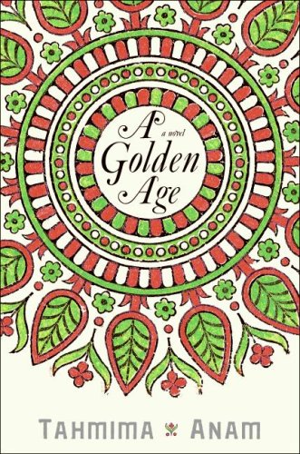 The cover of A Golden Age: A Novel