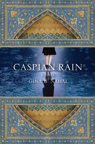The cover of Caspian Rain