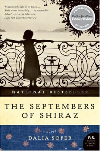 The cover of The Septembers of Shiraz: A Novel (P.S.)