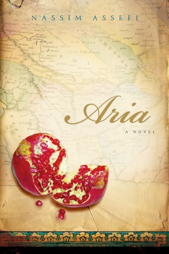 The cover of Aria