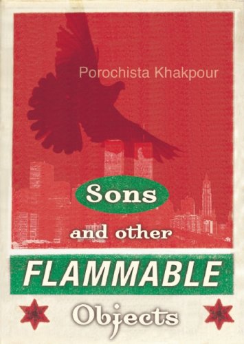 The cover of Sons and Other Flammable Objects: A Novel