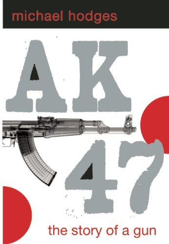 The cover of Ak-47: the Story of the Peple's Gun
