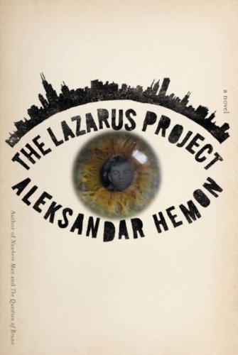 The cover of The Lazarus Project