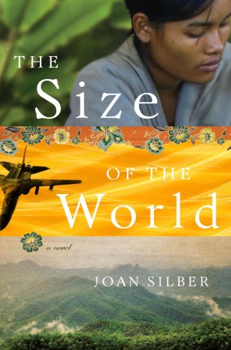 The cover of The Size of the World: A Novel