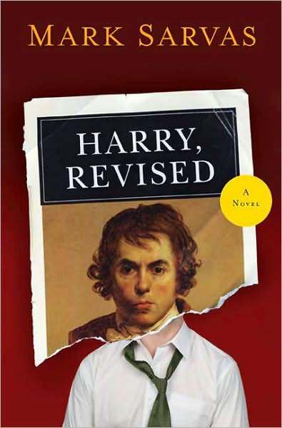 The cover of Harry, Revised: A Novel