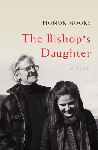 The cover of The Bishop's Daughter: A Memoir