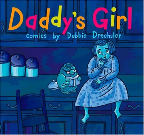 The cover of Daddy's Girl
