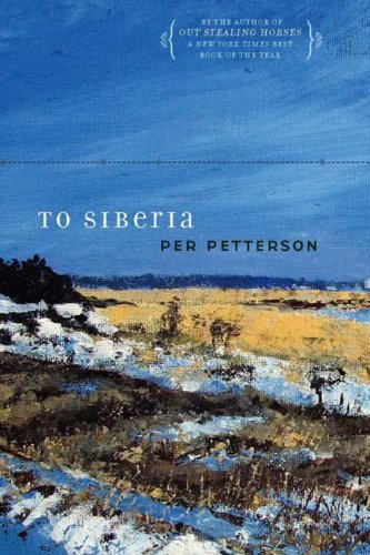 The cover of To Siberia: A Novel