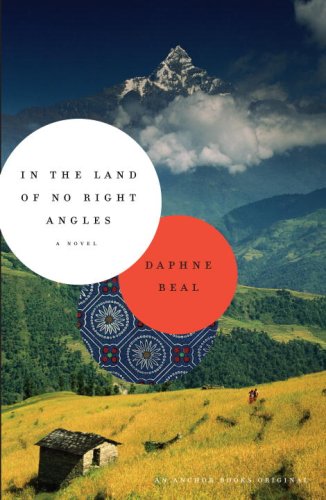 The cover of In the Land of No Right Angles