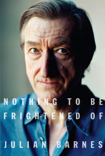 The cover of Nothing to Be Frightened Of
