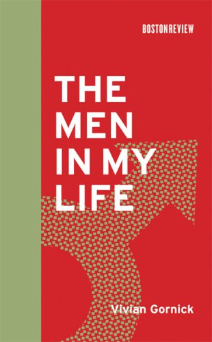 The cover of The Men in My Life (Boston Review Books)