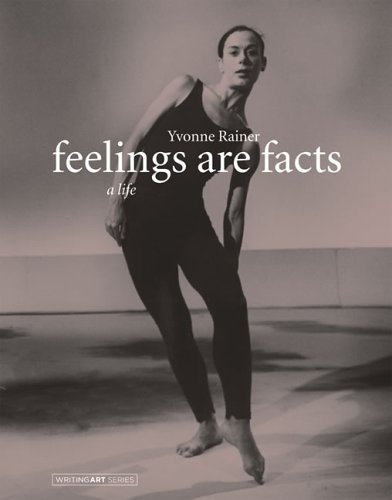 The cover of Feelings Are Facts: A Life (Writing Art)