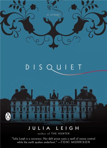 The cover of Disquiet