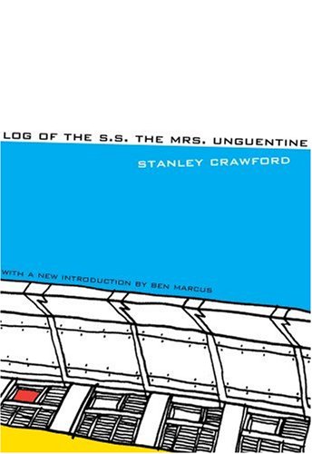 The cover of Log of the S.S. the Mrs Unguentine