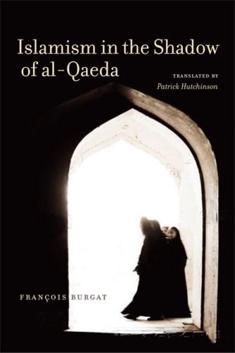 The cover of Islamism in the Shadow of al-Qaeda