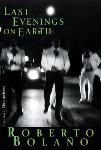 The cover of Last Evenings on Earth