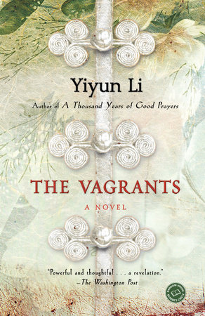 The cover of The Vagrants: A Novel