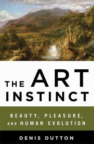The cover of The Art Instinct: Beauty, Pleasure, and Human Evolution