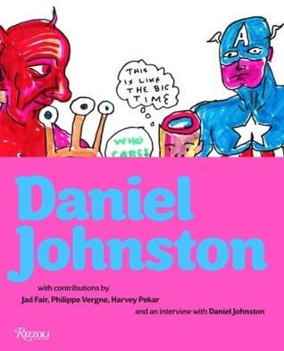 The cover of Daniel Johnston