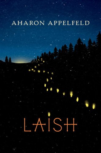 The cover of Laish: A novel