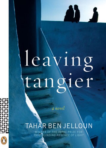 The cover of Leaving Tangier: A Novel