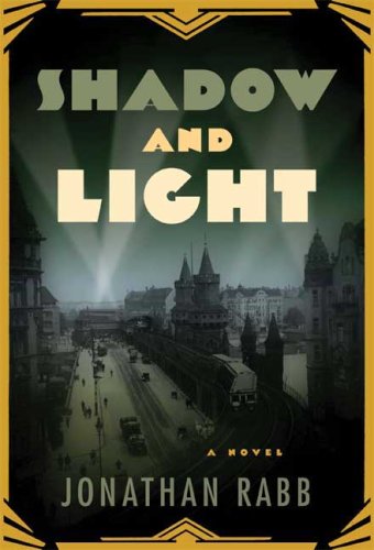 The cover of Shadow and Light: A Novel