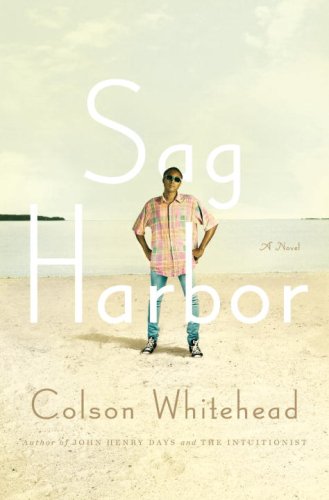 The cover of Sag Harbor: A Novel