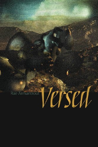 The cover of Versed (Wesleyan Poetry)
