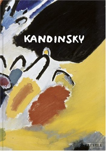The cover of Kandinsky