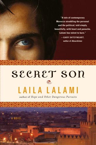 The cover of Secret Son