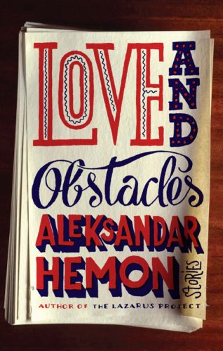 The cover of Love and Obstacles