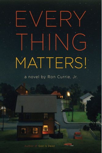 The cover of Everything Matters!: A Novel