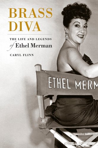The cover of Brass Diva: The Life and Legends of Ethel Merman